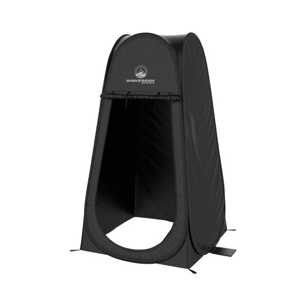Shower & Changing Tent Rain with Carry Bag by Wakeman Outdoors