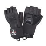 Triple Eight Hired Hands Skateboarding Wrist Guard Gloves