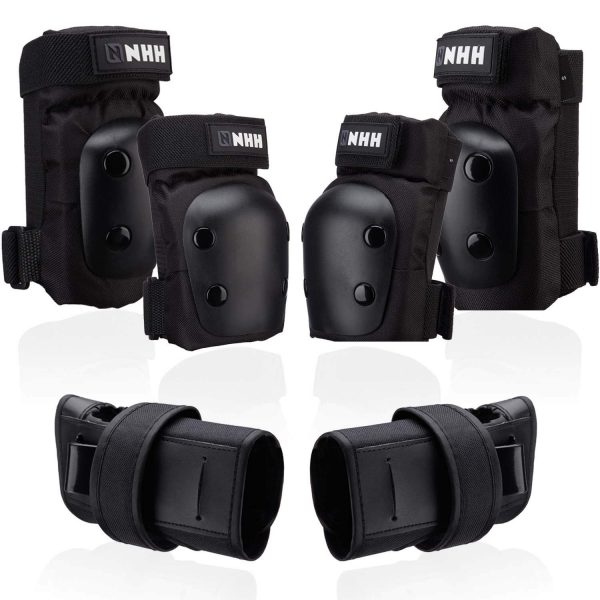 NHH Knee Pads Elbow Pads and Wrist Guards
