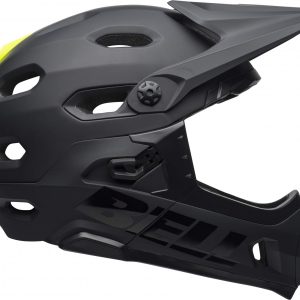 Adult Mountain Bike Helmet Matte/Gloss Black