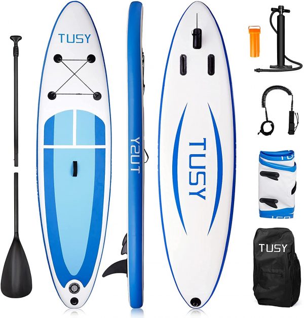 TUSY Inflatable Stand Up Paddle Boards