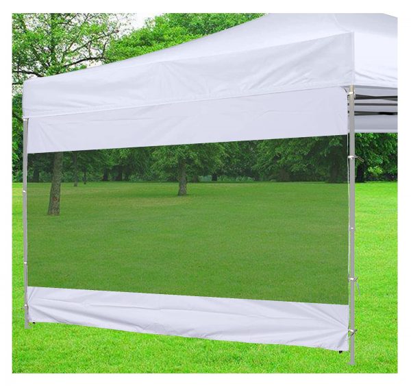 Tent Sidewalls Fit 10x10ft Pop Up Canopy