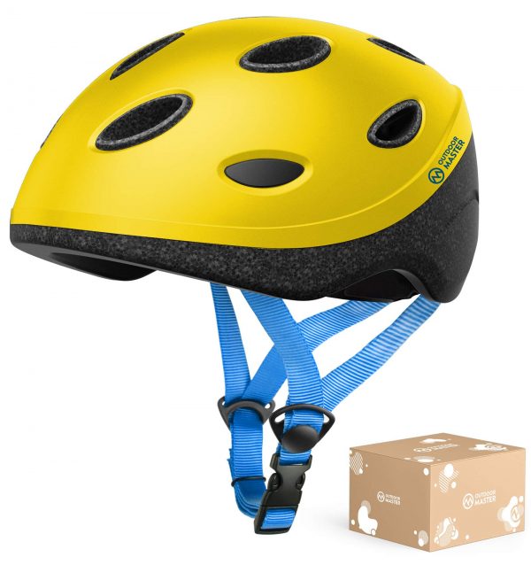 Lightweight Helmet for Bicycle, Scooter, Skateboard