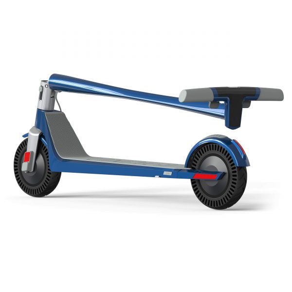 Dual Motor Folding Electric Scooter