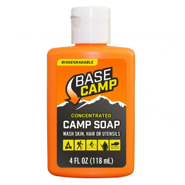 Base Camp Biodegradable Camp Soap