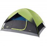 Coleman 6-Person Dark Room Sundome Tent