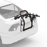 FullBack Premium Trunk Bike Strap Rack