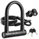 Anti Theft 20mm Heavy Duty Combination Bicycle