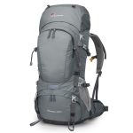 Hiking Backpack with Rain Cover 60L
