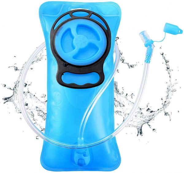 2 Liter Water Bladder Leakproof Water Reservoir