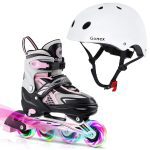 Gonex Size L Inline Skates with CPCS Certified