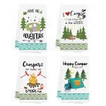 Camping Dish Towels and Dish Cloths