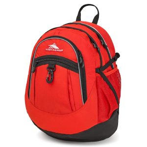 Crimson High Sierra Fatboy Backpack