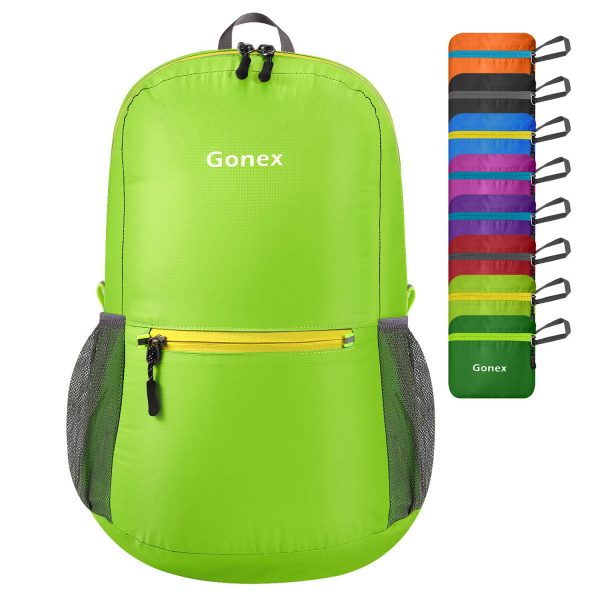 Gonex Ultra Lightweight Packable Backpack