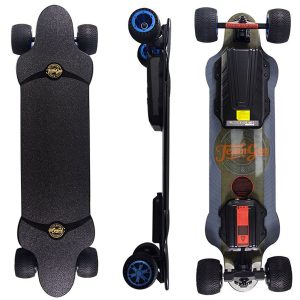 Teamgee H20T 39" Electric Skateboard with Remote