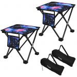 Portable Folding Compact Lightweight Stool Seat
