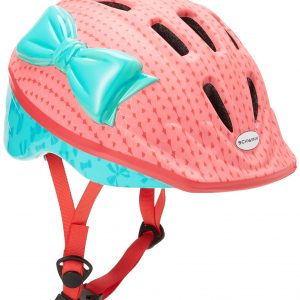 Schwinn Kids Bike Helmet with 3D Character Features