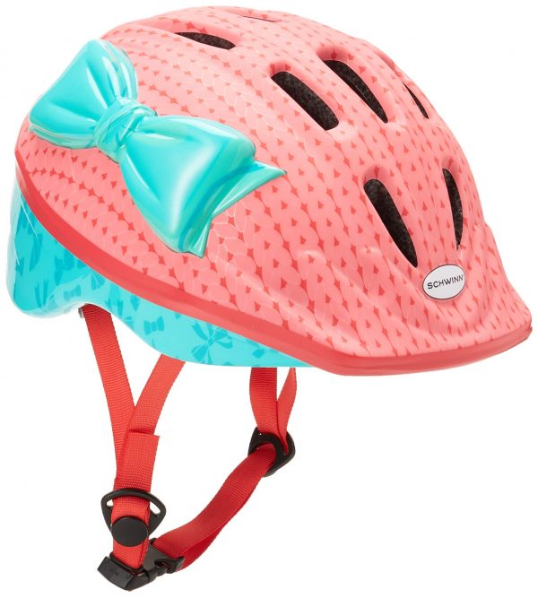Schwinn Kids Bike Helmet with 3D Character Features