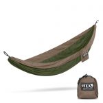 Lightweight Camping Hammock, Khaki/Olive