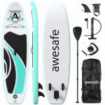 awesafe Inflatable Stand Up Paddle Board