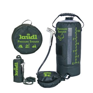 Kradl - Portable Camping Shower / 2.9 Gallon