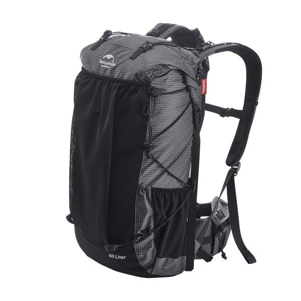60L Internal Frame Hiking Backpack for Outdoor