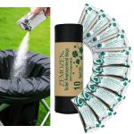 Camping Portable Toilet Absorbent Compost for Camping RV Toilet Treatment