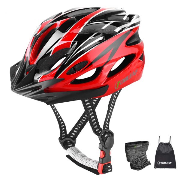 CHILEAF Adult & Youth Bike Helmet