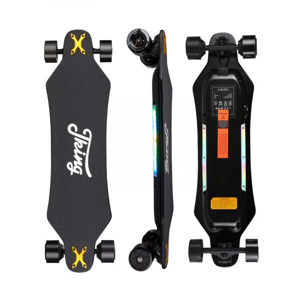 JKING Electric Skateboard Electric with Remote Control