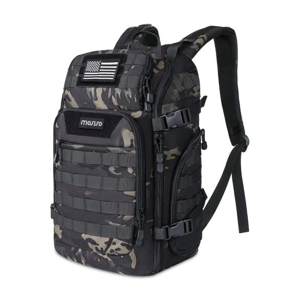 Outdoor Hiking Hunting Tactical Backpack
