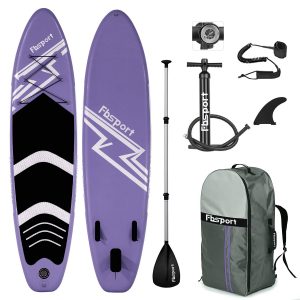 Inflatable Stand Up Paddle Board Non-Slip Deck
