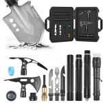 Outdoor Camping Survival Folding Shovel