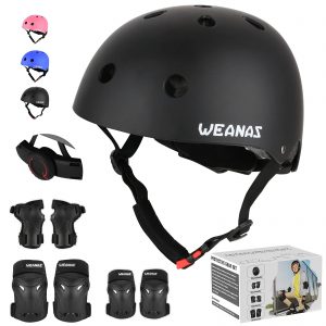 Weanas Kids Youth Sports Protective Gear Set