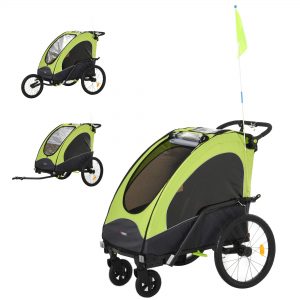 Transport 3 In 1 Foldable Jogger Stroller Baby Stroller