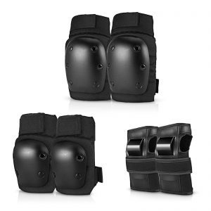 Fearls Kids Youth Adult Knee Pads