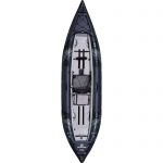 AQUAGLIDE Blackfoot Angler 130 Inflatable Kayak