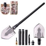 Multitool Portable Folding Backpacking Tool Shovel