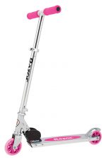 Razor A Kick Scooter in Pretty Pink: Scoot in Style with Finesse