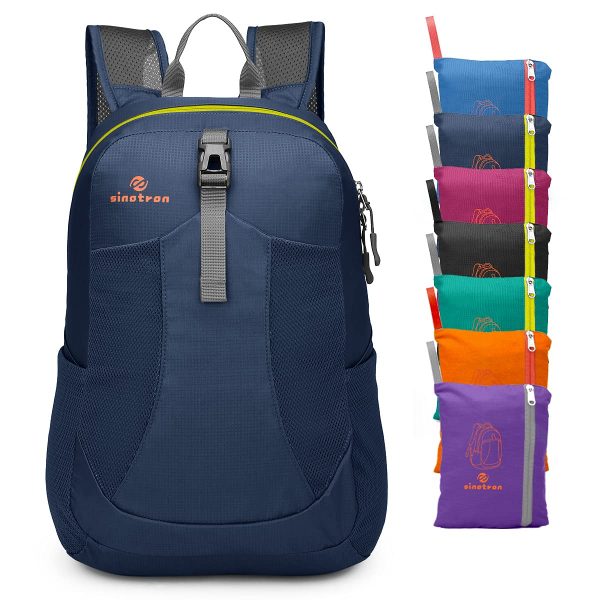 Sinotron Lightweight Packable Backpack