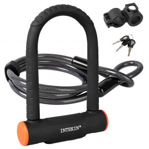 Heavy Duty Bike Lock Bicycle Lock Security Cable