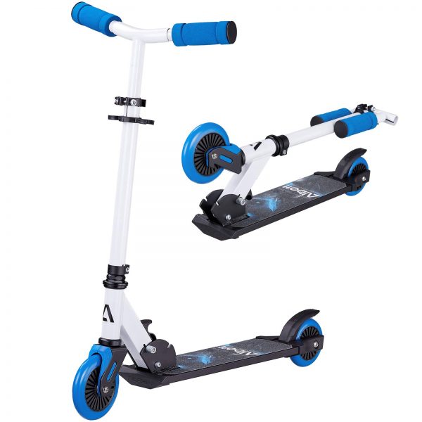 Albott Kids Scooter 2 Wheel Kick Scooters for Boys and Girls
