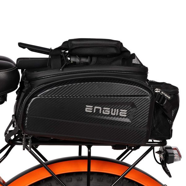 Bike Rack Bag Trunk Bag Waterproof