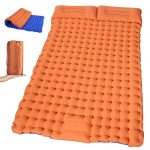 Self Inflating Sleeping Pad for Camping