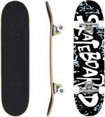 31" x 8" Complete PRO Skateboard