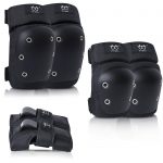 Protective Gear Set for Skateboarding Skatings Cycling