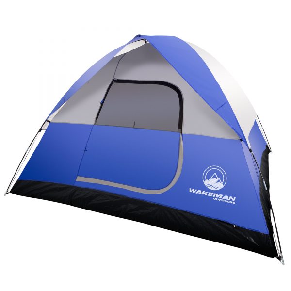 Water Resistant Dome Tent for Camping