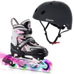 Gonex Size L Inline Skates with CPCS Certified