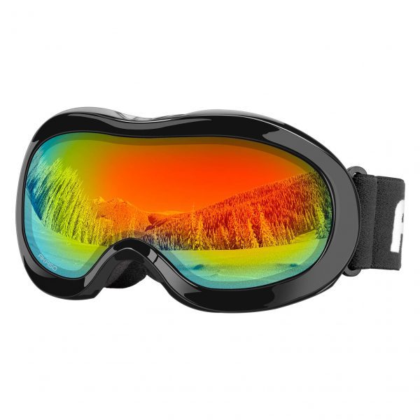 Snowboard Goggles Snow Goggles for Youth, Kids & Teenagers