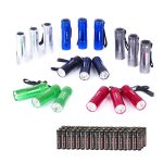 EverBrite 18-pack Mini LED Flashlight Set