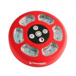 Hanging LED Tent Light with 70 Lumen